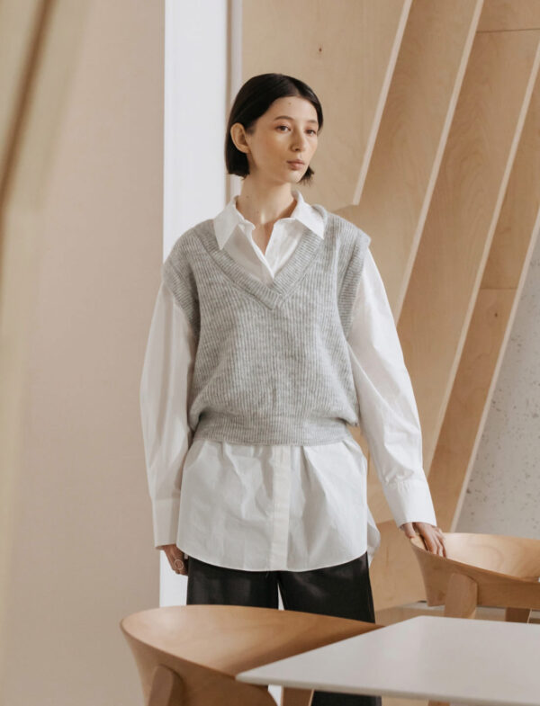 Lauren Faux Sherpa Jacket